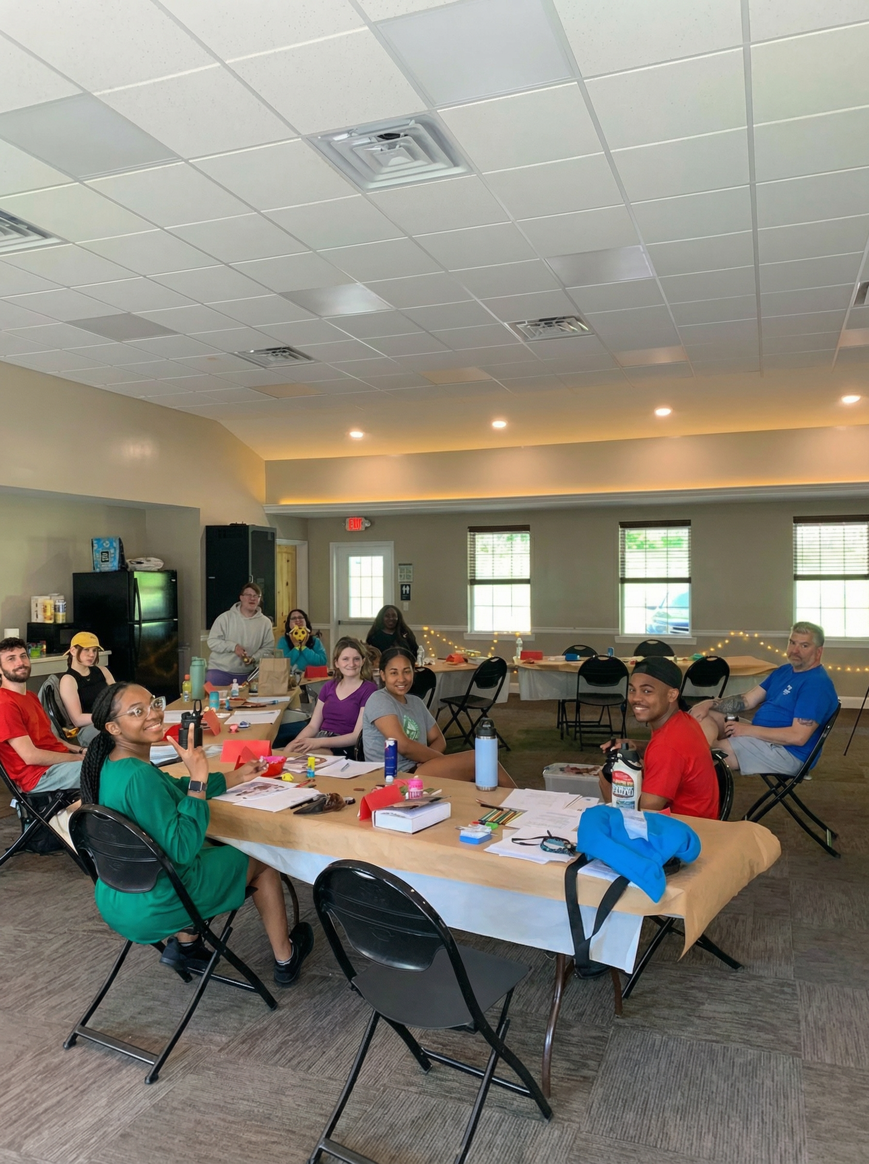 Student Union & Communities