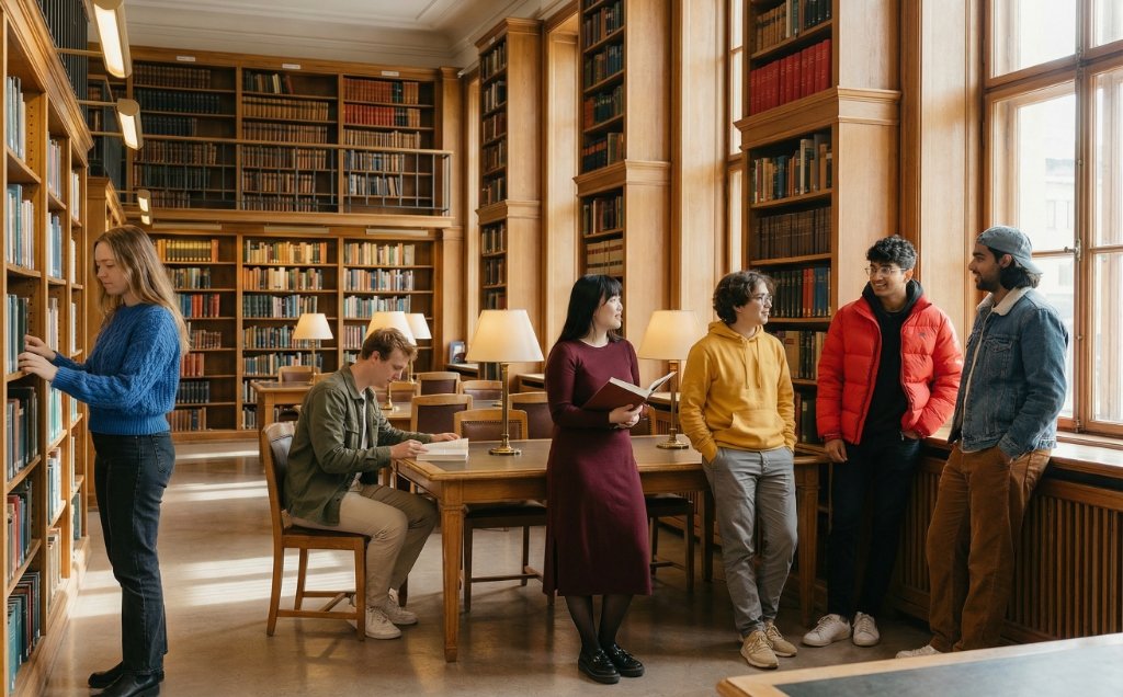 Benefits of studying at Kestora