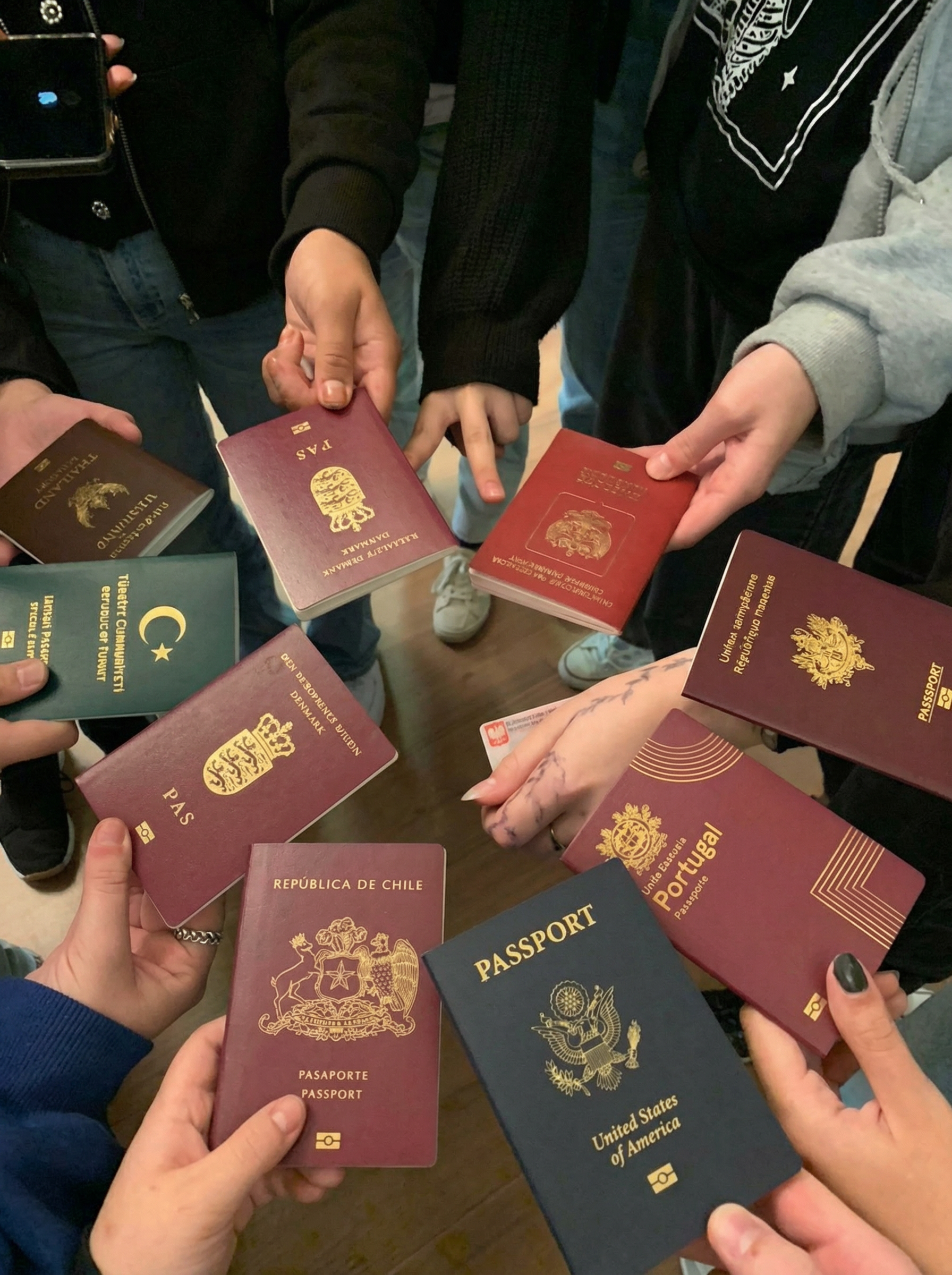 International Students